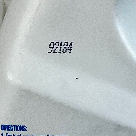 Vintage Original NoWet Wonder Foam Carpet Upholstery Cleaner Sz 26 Oz NEW SEALED - Picture 3 of 5